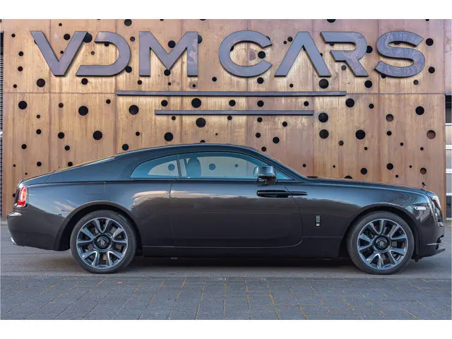 Rolls-Royce Wraith