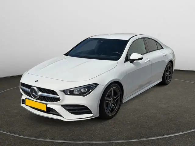 Mercedes-Benz CLA-klasse 180 Business Solution AMG Aut- Nap 55dkm, Carplay, Android Auto, Xenon Led,...