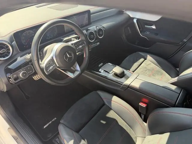 Mercedes-Benz CLA-klasse 180 Business Solution AMG Aut- Nap 55dkm, Carplay, Android Auto, Xenon Led,...