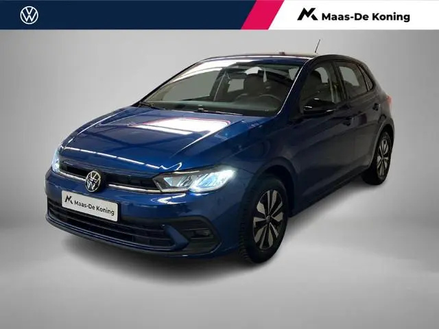 Volkswagen Polo 1.0TSI/95PK Goal · Navigatie · Apple/Android Car Play · Stoelverwarming · Clima · Ga...