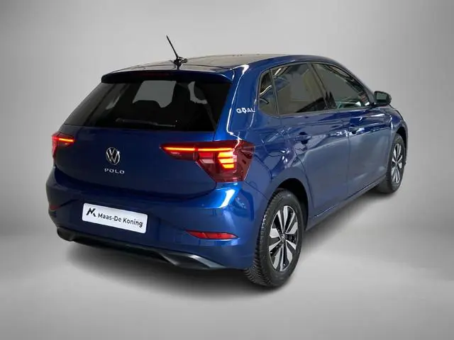 Volkswagen Polo 1.0TSI/95PK Goal · Navigatie · Apple/Android Car Play · Stoelverwarming · Clima · Ga...