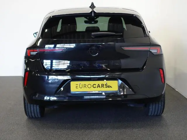 Opel Astra 1.2 130pk GS Line Automaat Climate control Adaptieve cruise control LED Stoel/Stuur Verwa...