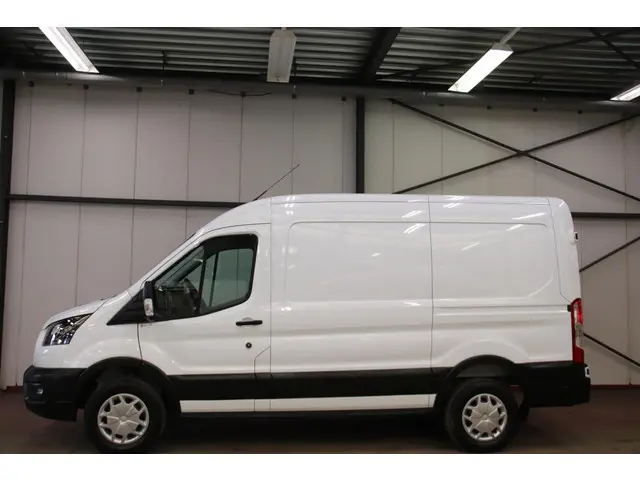 Ford E-Transit