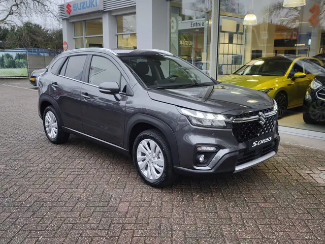 Suzuki S-Cross
