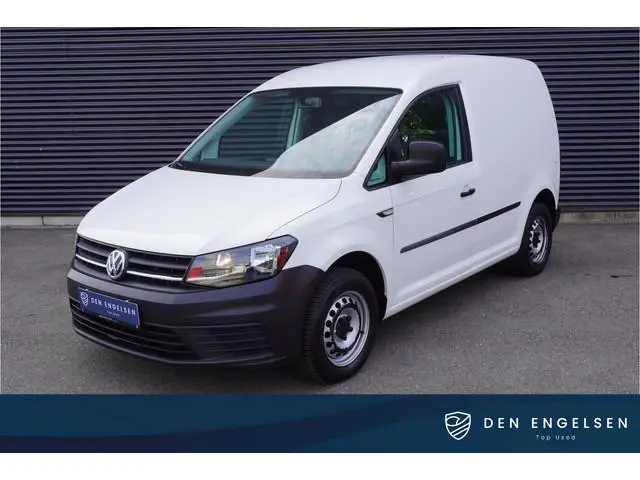 Volkswagen Caddy 102pk Automaat  Trekhaak Airco Cruise control Bluetooth