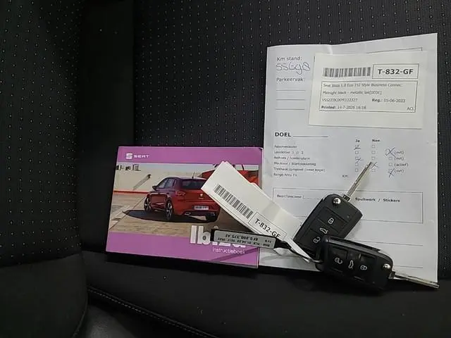 Seat Ibiza