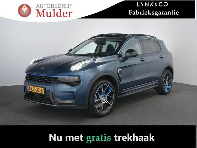 Lynk & Co 01 1.5 | Pano | ACC | 360 Camera | Stoelverwarming |