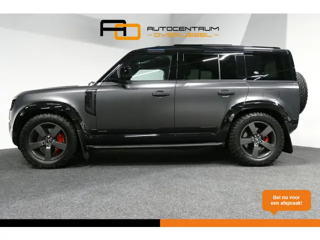 Land Rover Defender 110 2.0 P400e 110 X / Panoramadak / Elektr. verstelbare voorstoelen + memory / M...