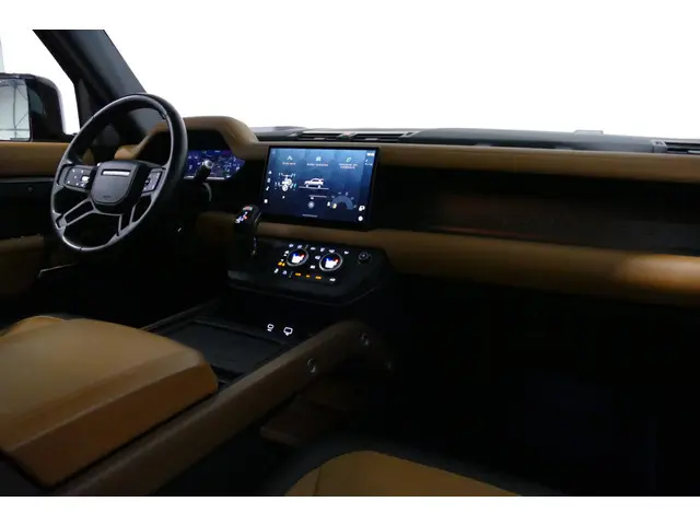 Land Rover Defender 110 2.0 P400e 110 X / Panoramadak / Elektr. verstelbare voorstoelen + memory / M...