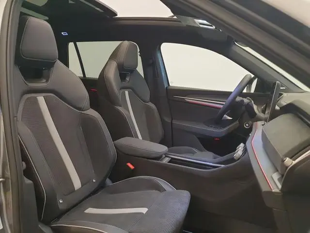 ŠKODA Kodiaq 1.5 TSI PHEV 204pk DSG/AUT Sportline Business Panoramadak, Wegklapbare Trekhaak, 360 Ca...