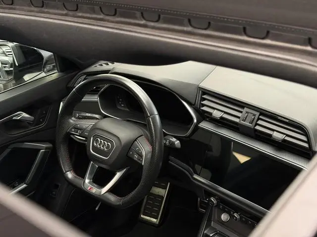 Audi Q3 Sportback 35 TFSI Pro Line S-line / pano / leder / camera /