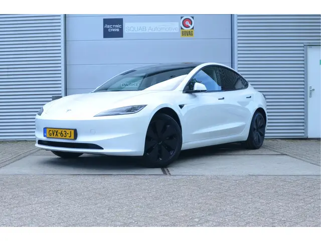 Tesla Model 3 Premium Long Range RWD 78 kWh Highland, AutoPilot4.0 incl. FSD Test