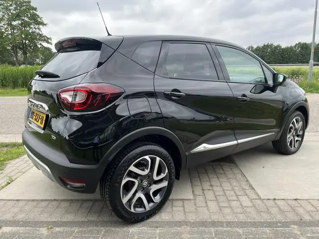 Renault Captur 0.9 TCe Intens / Keyless / Climate / Cruise / Velgen 17'' / DAB /