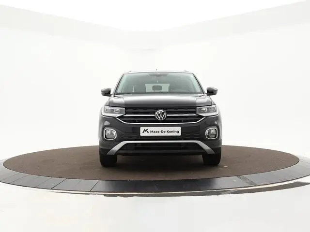Volkswagen T-Cross 1.0 TSI 110pk DSG Style · Camera · Keyless · Stoelverwarming · Apple/Android Car...
