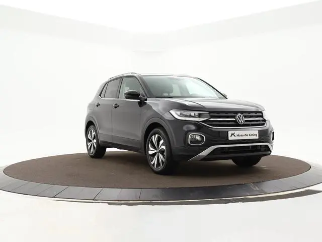 Volkswagen T-Cross 1.0 TSI 110pk DSG Style · Camera · Keyless · Stoelverwarming · Apple/Android Car...
