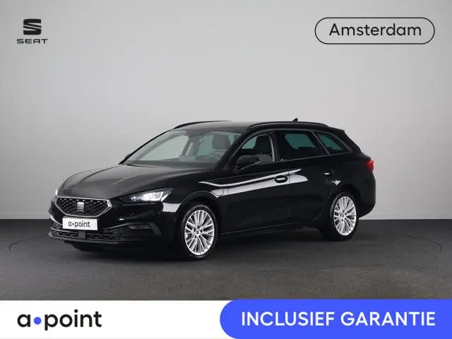 SEAT Leon Sportstourer 1.5 TSI e-Hybrid Style Business Intense 204 pk Automaat | Verlengde garantie...