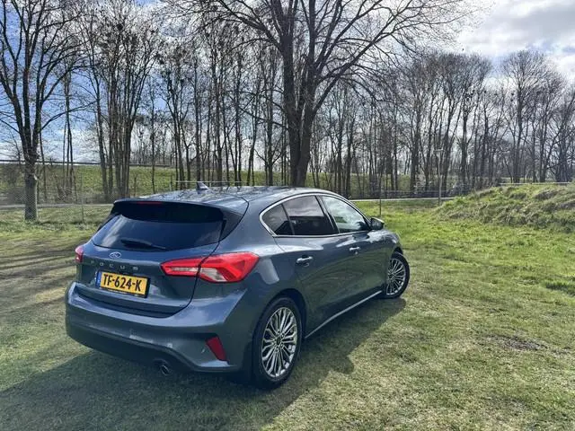 Ford Focus 1.0 EB 125PK Titanium Business | DEALER OND. | ADAP. CRUISE | WINTERPACK | B&O AUDIO | CA...