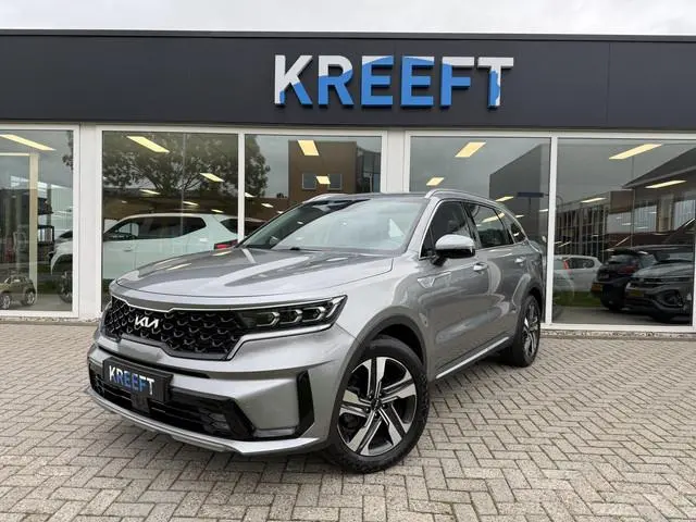 Kia Sorento 1.6 T-GDI Plug-in Hybrid 4WD ComfortLine 5p. Afn Trekhaak |