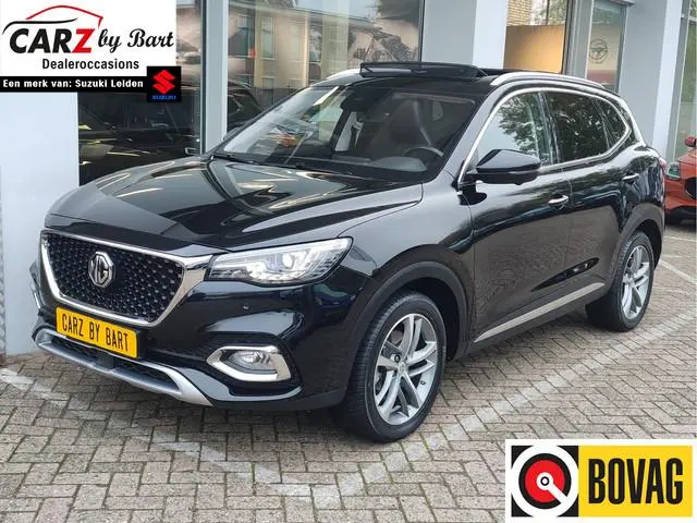 MG EHS 1.5 TGDI PHEV HYBRID LUXURY SoH 97,87% !! | Leder | 360 Camera | Dodehoeksensoren