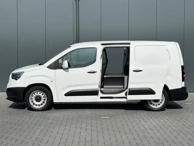 Opel Combo 1.5D 102 PK / L2H1 / 83.608 KM ! / 1e EIG. / INRICHTING / 2X SCHUIFDEUR / AIRCO / CRUISE...