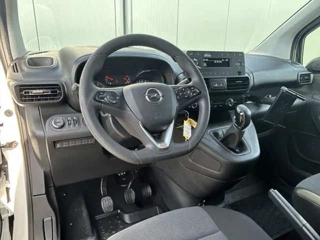 Opel Combo
