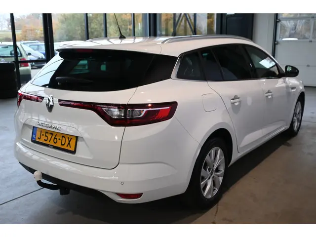 Renault Mégane Estate