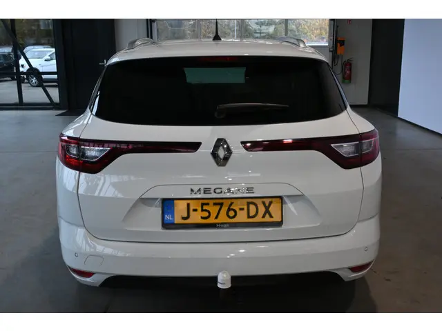 Renault Mégane Estate