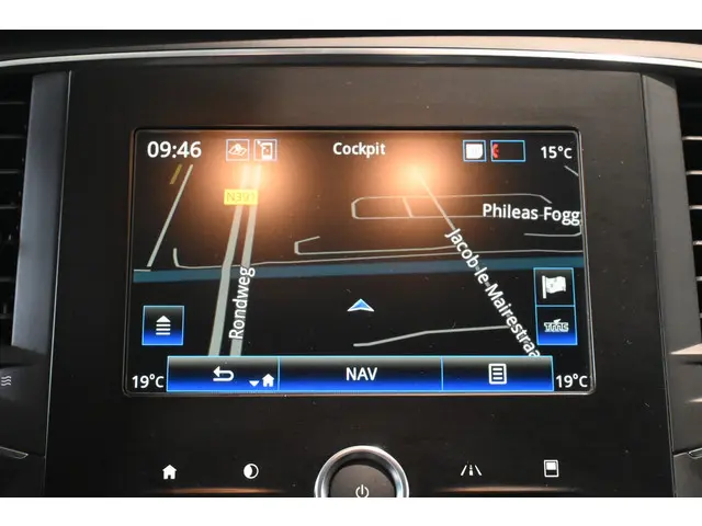 Renault Mégane Estate