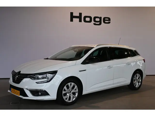 Renault Mégane Estate