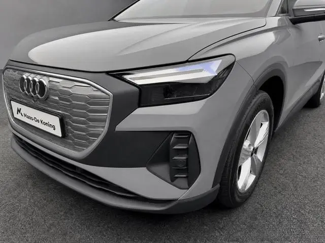 Audi Q4 Sportback e-tron 40 204pk Edition 77 kWh · SOH 95,8% · Camera · Apple/Android Car Play · Cru...