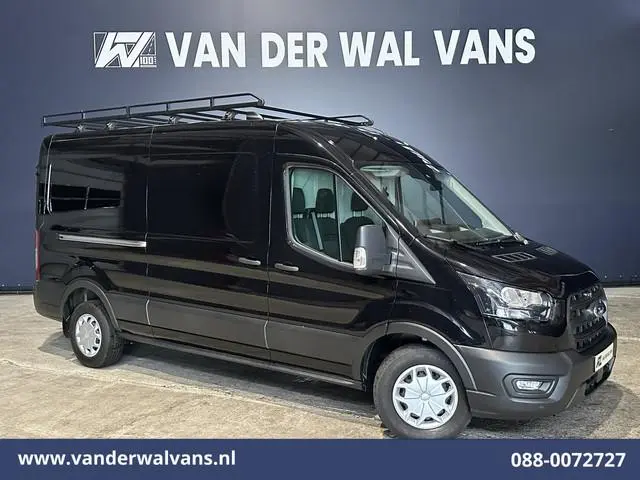 Ford Transit 2.0 TDCI 130pk L3H2 Euro6 Airco | XL Navigatie | Imperiaal | Apple Carplay | Cruisecont...
