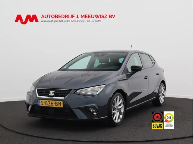 SEAT Ibiza 1.0 EcoTSI FR/ lage km/ zeer mooi!