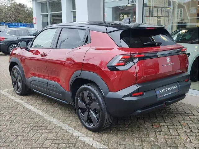 Suzuki e VITARA STYLE 61 kWh | DEMO DEAL! | Garantie tot 2036!