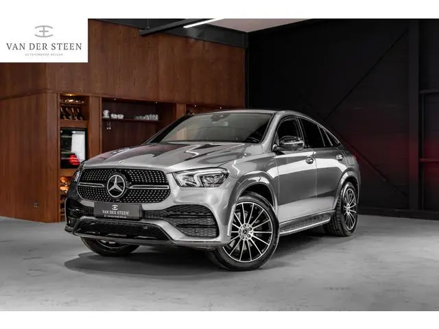Mercedes-Benz GLE-klasse Coupé 350 e 4MATIC AMG Line | Dealer Onderhouden