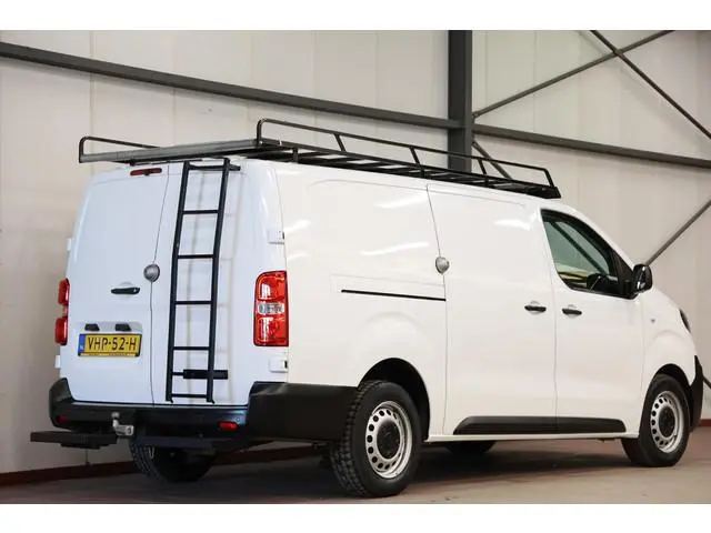 Opel Vivaro 2.0 CDTI L3H1 LANG IMPERIAAL 2500 KG TREKHAAK