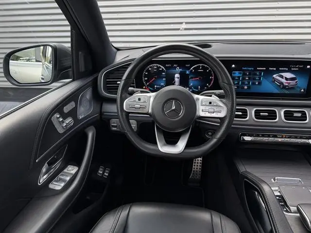 Mercedes-Benz GLE-klasse 400 d 4MATIC AMG Premium |ACC|Memory|Trekhaak|Bur|