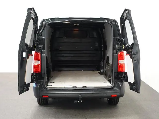 Opel Vivaro 2.0 BlueHDi 145PK Automaat L3H1 Airco Cruise Navigatie Sidebars Trekhaak