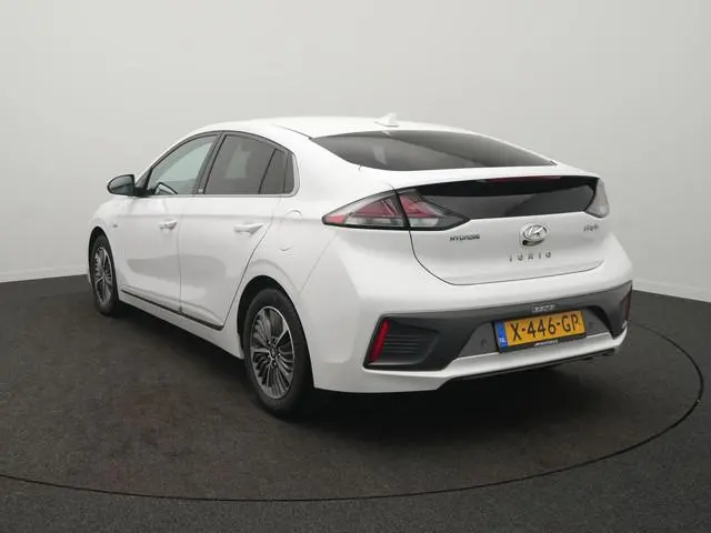 Hyundai IONIQ 1.6 GDi PHEV Comfort - Occasion Lease vanaf €714 p/m - RIJKLAARPRIJS - Plug-in Hybride...