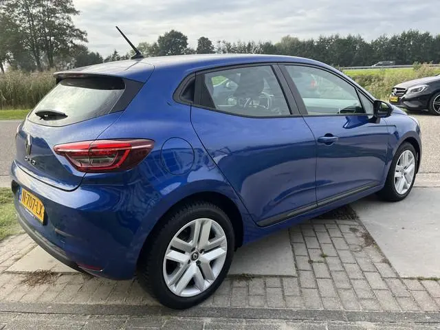 Renault Clio 1.0 TCe / Parkeerhulp A / Navigatie / Airco / Cruise / Apple Carplay-Android Auto /