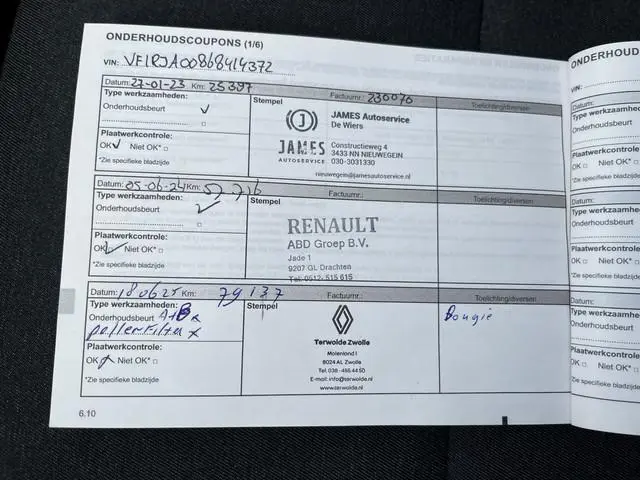 Renault Clio