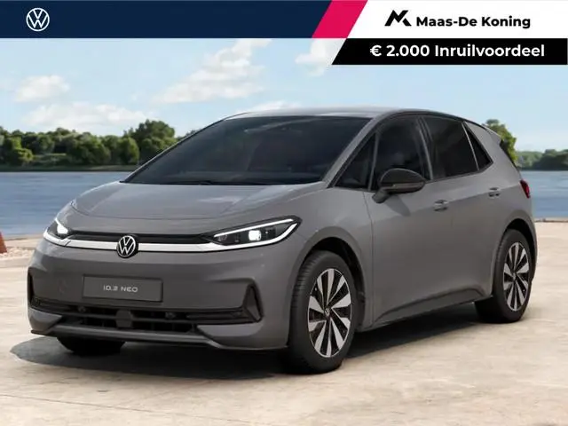 Volkswagen ID.3 Neo Life 50 kWh accu 170 PK Elektr. aandrijving · Comfort Pakket · Zijruiten achter...