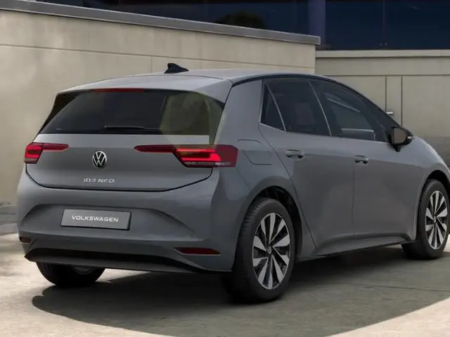 Volkswagen ID.3 Neo Life 50 kWh accu 170 PK Elektr. aandrijving · Comfort Pakket · Zijruiten achter...