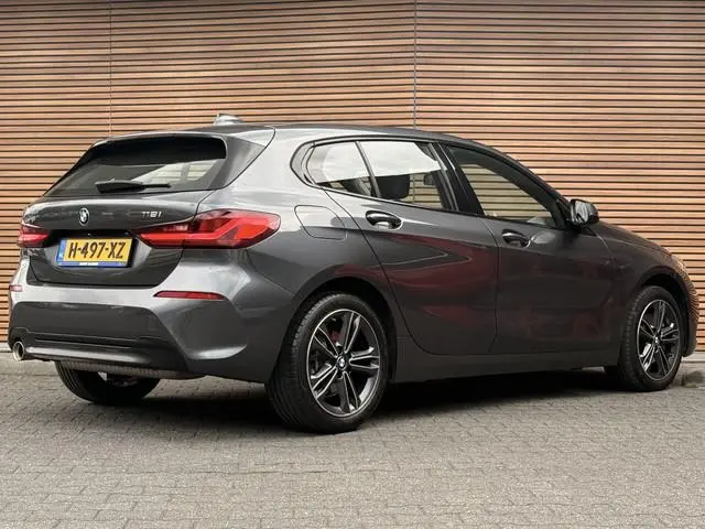 BMW 1 Serie