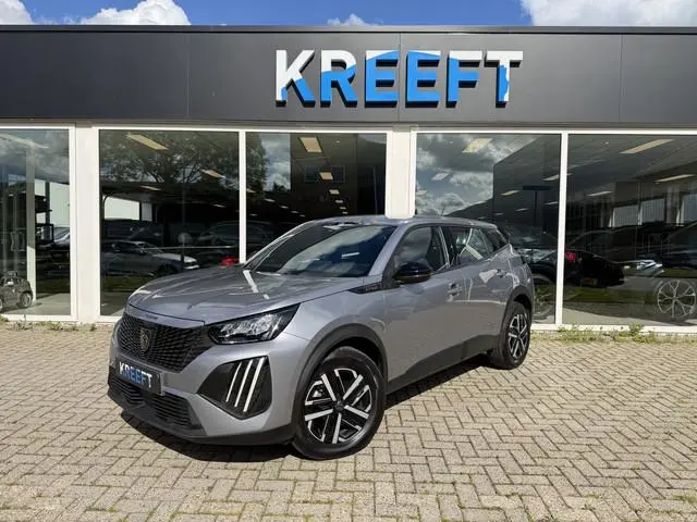 Peugeot 2008 1.2 Hybrid 145 Style Apple Carplay | Climate