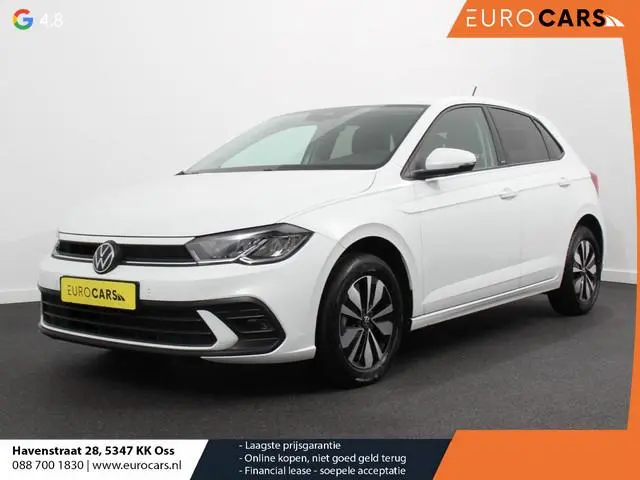 Volkswagen Polo 1.0 TSI Move Navigatie App Connect / Android Auto / Apple Carplay Climate Control Pa...