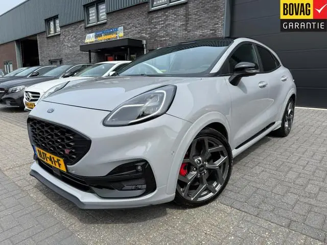 Ford Puma 1.0 EcoBoost Hybrid ST-X | AUTOMAAT | PANO DAK | 3/6/12 MND GARANTIE | NAVI | ACC | PDC |...