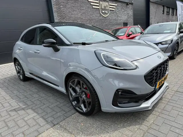 Ford Puma 1.0 EcoBoost Hybrid ST-X | AUTOMAAT | PANO DAK | 3/6/12 MND GARANTIE | NAVI | ACC | PDC |...