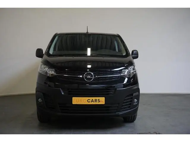 Opel Vivaro 2.0 CDTI L3H1 Dubbele Cabine Automaat Dubbele Cabine Airco Navigatie Trekhaak