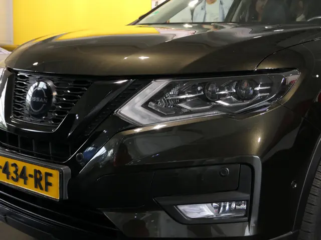 Nissan X-Trail 1.3 DIG-T Tekna *AUTOMAAT* *Aanhangergewicht geremd 1500 kg* - Elektrisch glazen pano...