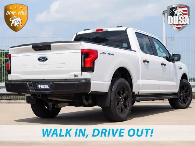 Ford F-150 | Lighting | EV Truck 100% Elektrisch | AWD | Frunk | Ruimte | Kracht | Comfort | Ruimte...